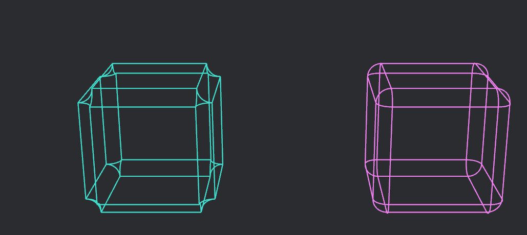 rounded gizmos cuboids